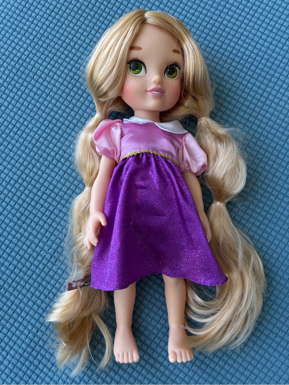Disney Rapunzel Doll in like new condition.